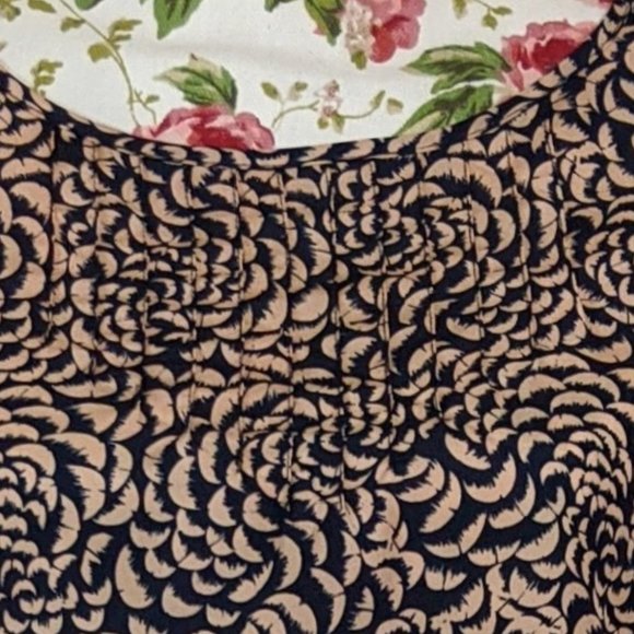 Forever 21 Floral Top - Size S/P - Picture 3 of 8